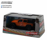 Diecast Model - 2014 Jeep Wrangler with Snorkel