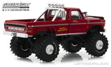 Diecast Model - 1979 Ford F-250 Monster Truck- High Roller