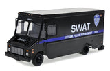 Diecast Model - 1993 Grumman Olson- Gotham Police Dept