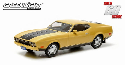 Diecast Model - 1973 Ford Mustang Mach 1