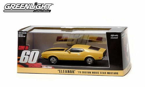 Diecast Model - 1973 Ford Mustang Mach 1