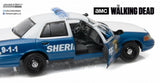 Diecast Model - 2001 Ford Crown Victoria Police Interceptor