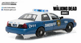 Diecast Model - 2001 Ford Crown Victoria Police Interceptor