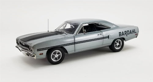 Diecast Model - 1970 Plymouth GTX Drag Car