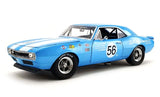 Diecast Model - 1967 Chevrolet Trans Am Camaro Z/28