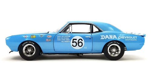 Diecast Model - 1967 Chevrolet Trans Am Camaro Z/28