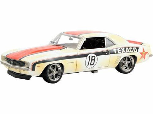 Diecast Model - 1969 Chevrolet Camaro R/S