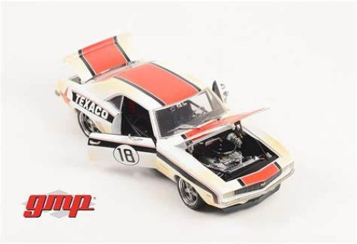 Diecast Model - 1969 Chevrolet Camaro R/S