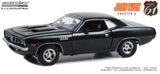 Diecast Model - 1971 Plymouth 'Cuda- John Wick 4