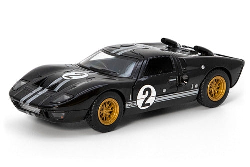 Diecast Model - 1966 Ford GT40 MkII (Heritage Edition)