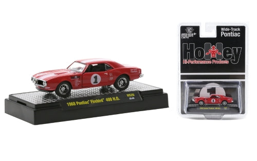 Diecast Model - 1968 Pontiac Firebird 400 HO