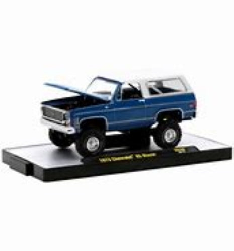 Diecast Model - 1973 Chevrolet K5 Blazer