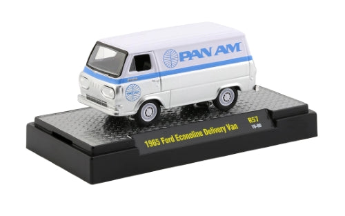 Diecast Model - 1965 Ford Econoline Delivery Van - Scale: 1/64
