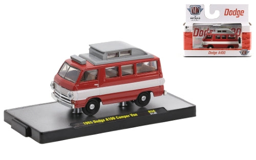 Diecast Model - 1965 Dodge A100 Camper Van