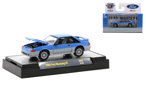 Diecast Model - 1988 Ford Mustang GT