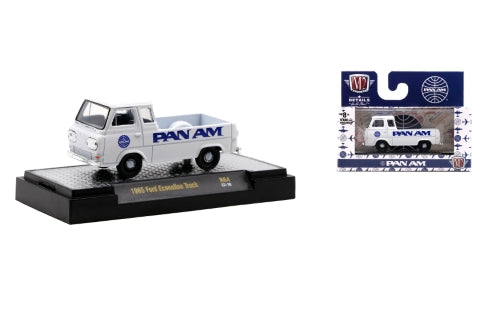 Diecast Model - 1965 Ford Econoline Truck