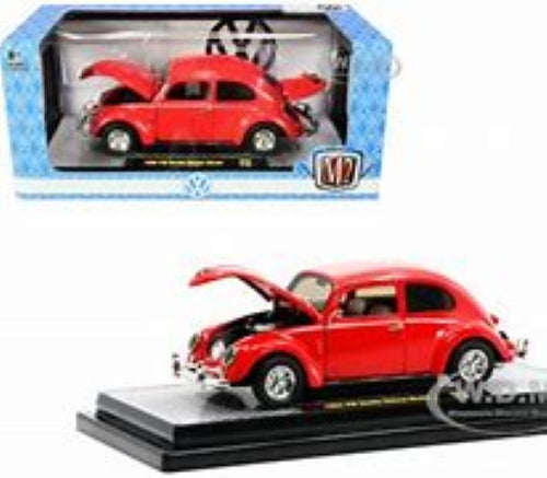 Diecast Model - 1952 Volkswagen Beetle