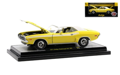 Diecast Model - 1971 Dodge Challenger R/T 383