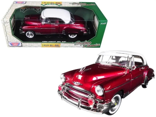 Diecast Model - 1950 Chev Bel Air