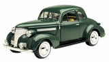 Diecast Model - 1939 Chevrolet Coupe