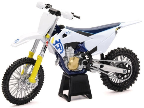 Diecast Model - 2020 Husqvarna FC450