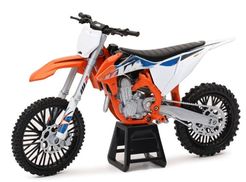 Diecast Model - 2022 KTM 450 SX-F