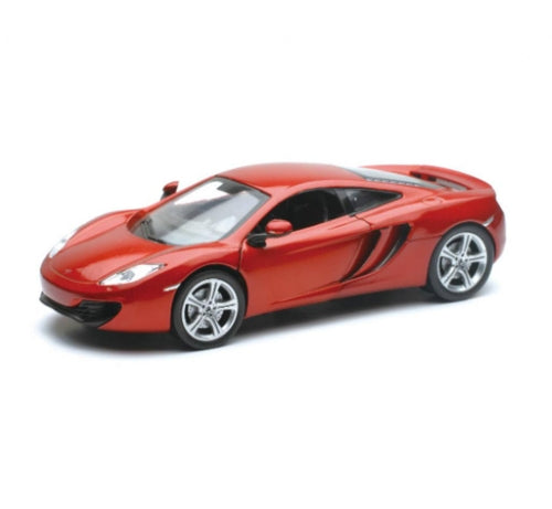 Diecast Model - McLaren MP4-12C