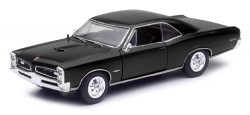 Diecast Model - 1966 Pontiac GTO Hard Top