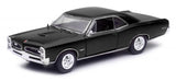 Diecast Model - 1966 Pontiac GTO Hard Top