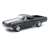 Diecast Model - 1970 Chevrolet El Camino SS