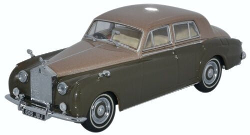 Diecast Model - Rolls Royce Silver Cloud 1 - Scale: 1/43