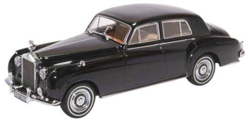Diecast Model - Rolls Royce Silver Cloud 1 - Scale: 1/43 (Smartfox)