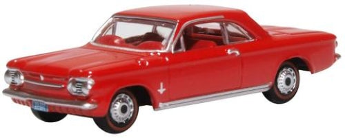 Diecast Model - 1963 Chevrolet Covair Coupe