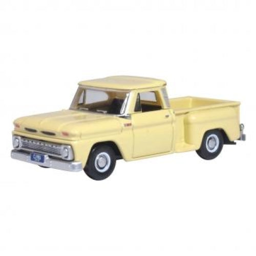 Diecast Model - 1965 Chevrolet Stepside Pick Up - Scale: 1/87 (Smartfox)