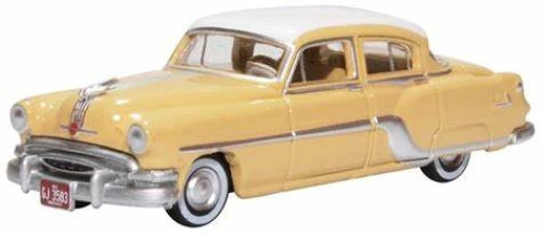 Diecast Model - 1954 Pontiac Chieftain 4 Door