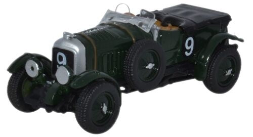 Diecast Model - 1930 Bentley Blower
