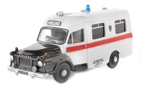 Diecast Model - Bedford J1 Ambulance