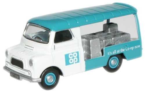 Diecast Model - Bedford CA Milk Float - Scale: 1/76 (Smartfox)