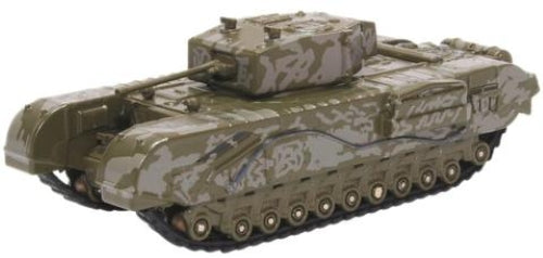 Diecast Model - Churchill Tank MkIII - Scale: 1/76 (Smartfox)