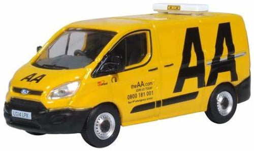 Diecast Model - Ford Transit Custom
