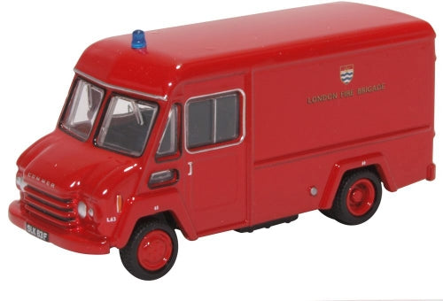 Diecast Model - Commer Walk Thru Van - Scale: 1/76 (Smartfox)