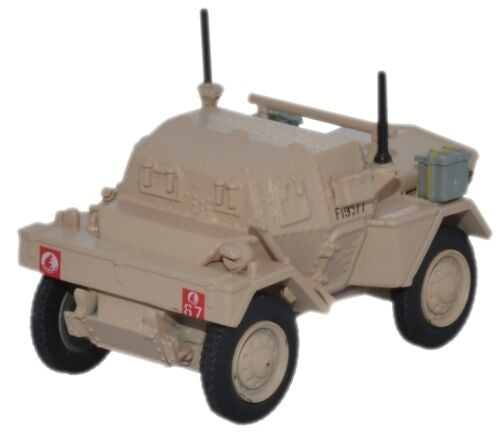 Diecast Model - Dingo Scout Car