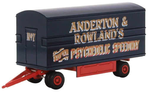 Diecast Model - Dodgem Trailer