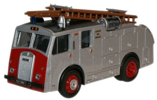 Diecast Model - Dennis F8 Fire Engine - Scale: 1/76