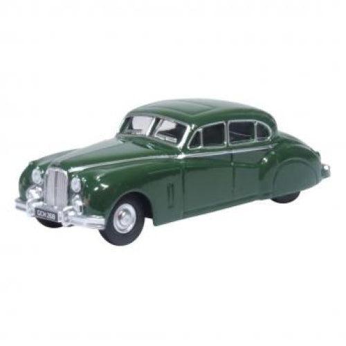 Diecast Model - Jaguar MK7