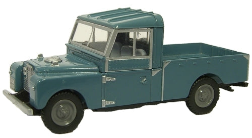 Diecast Model - Land Rover Series 1 109 inch Open Back