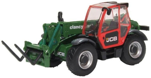 Diecast Model - JCB 531 70 Loadall- Clancy Plant