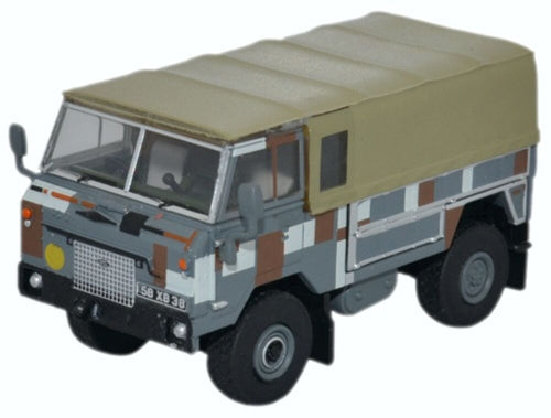 Diecast Model - Land Rover FC GS (LHD) - Berlin Brigade