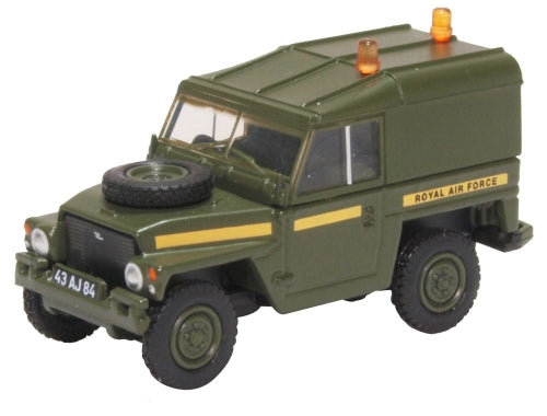 Diecast Model - Land Rover 1/2 Ton Lightweight Hard Top