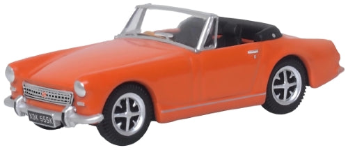 Diecast Model - MG Midget MkIII